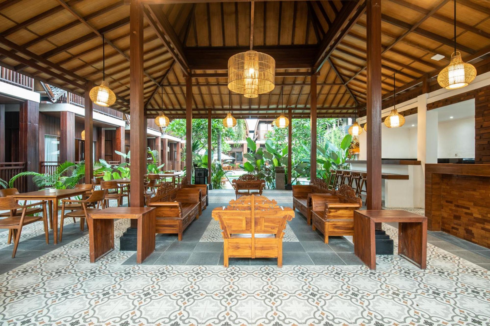 Dadeka Canggu Exteriör bild