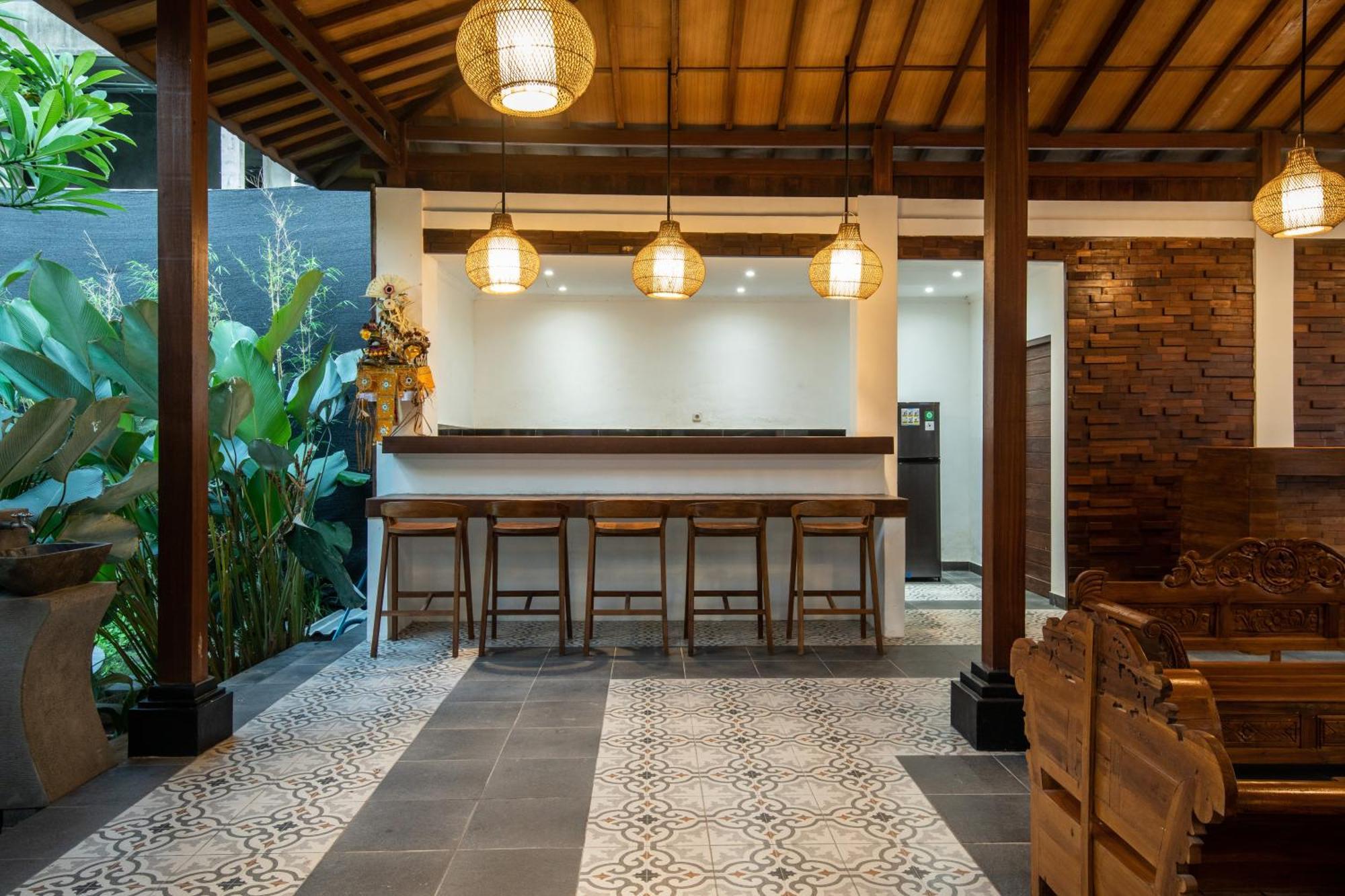 Dadeka Canggu Exteriör bild