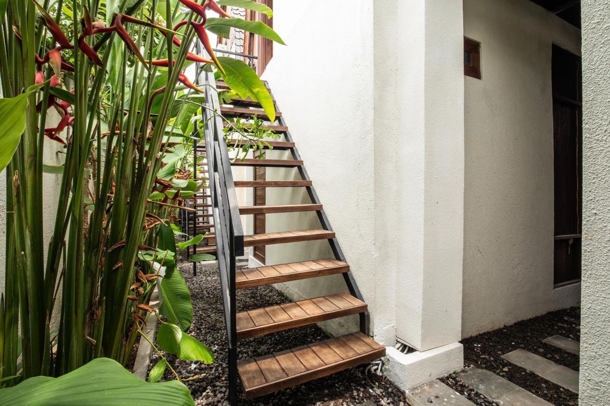 Dadeka Canggu Exteriör bild