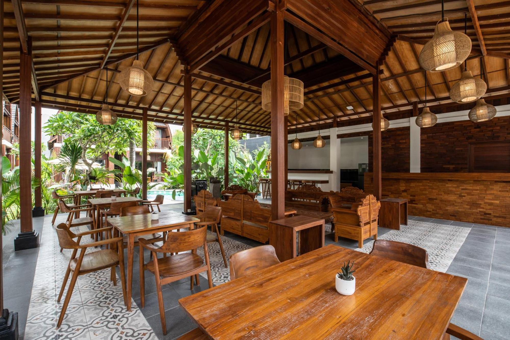 Dadeka Canggu Exteriör bild