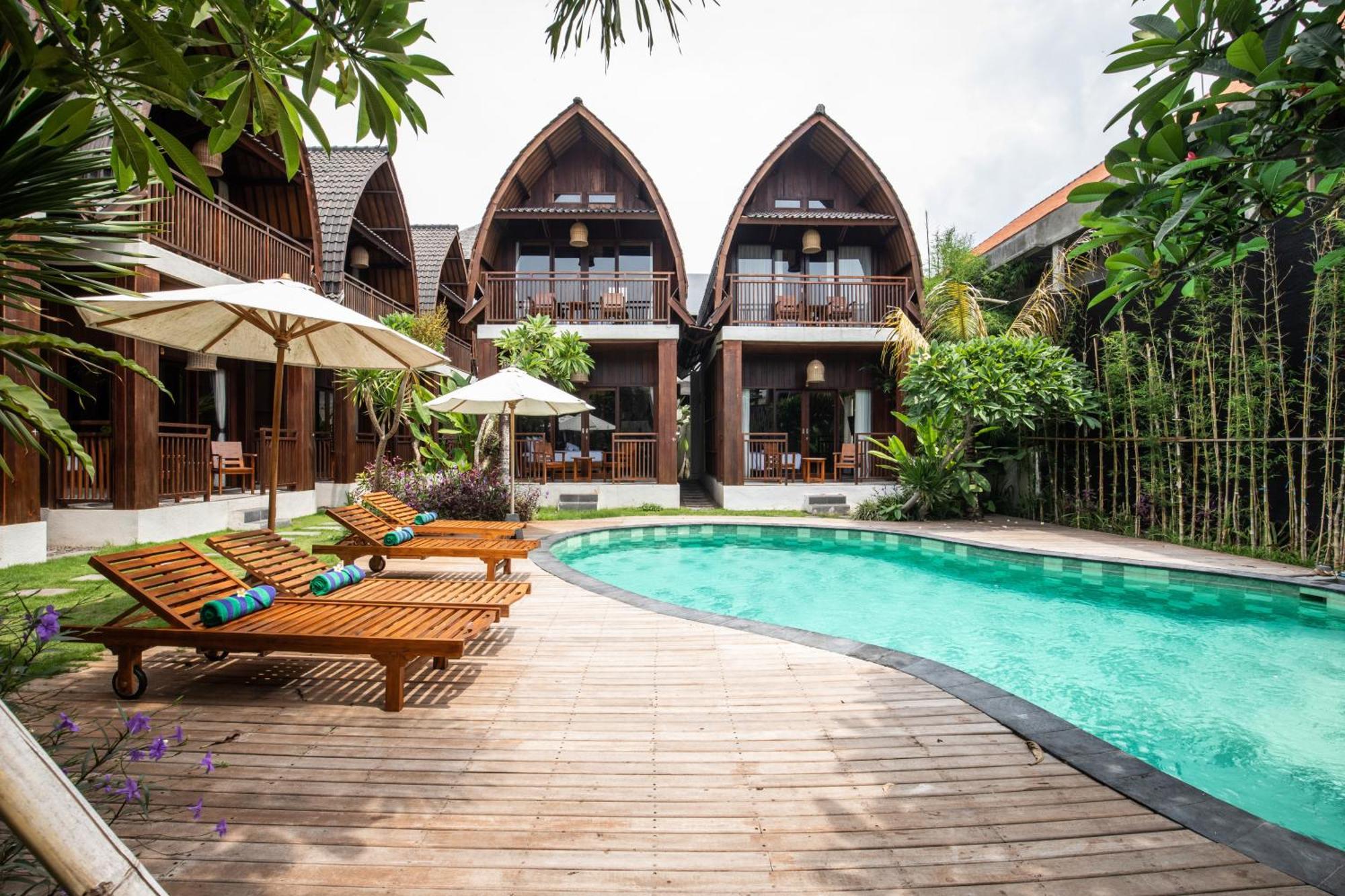 Dadeka Canggu Exteriör bild